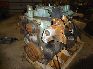 Detroit Diesel 40 Series części zamienne silnika z maszyn górniczych